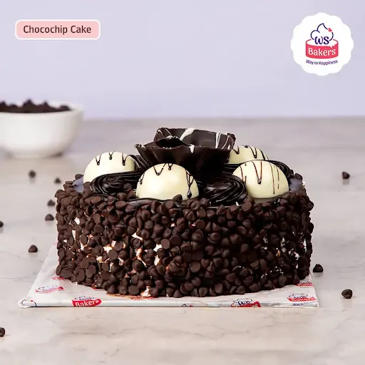 Special Cake Choco Chips [500 Grams]