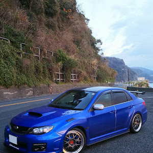 インプレッサ WRX STI GVB