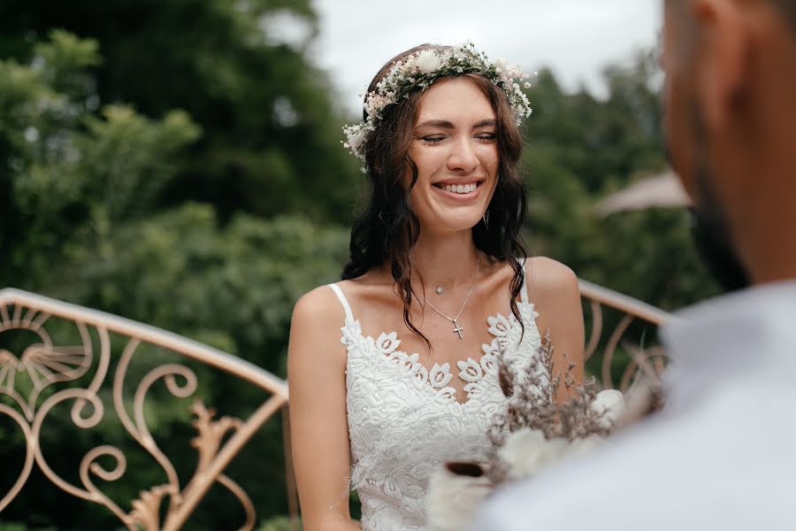 Fotógrafo de casamento Vasiliy Cerevitinov (tserevitinov). Foto de 7 de fevereiro 2020