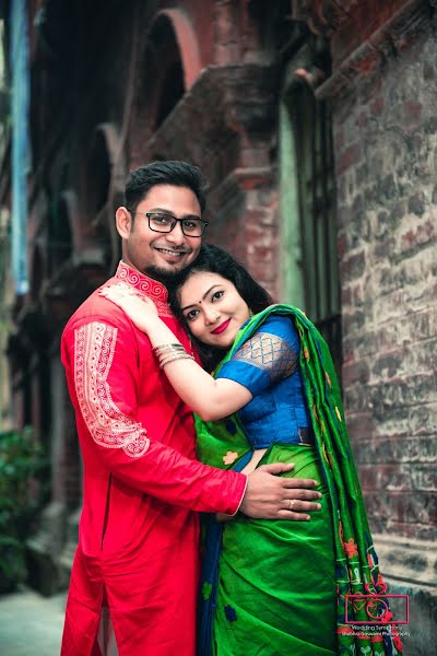 結婚式の写真家Shubhra Gopal Goswami (shubhragopal)。2020 12月9日の写真