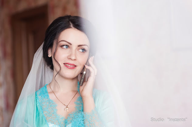 Fotografo di matrimoni Evgeniy Kocherva (instants). Foto del 7 gennaio 2018