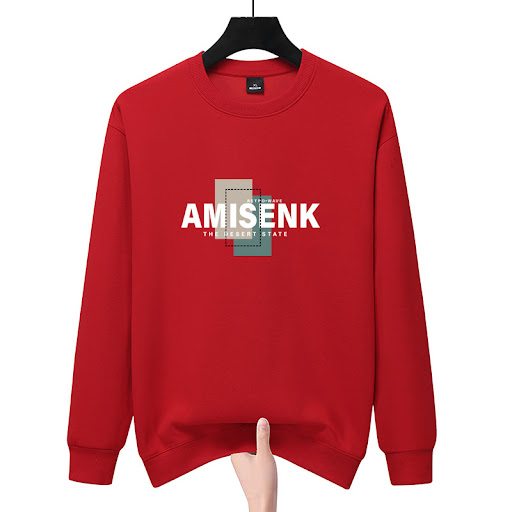 Red Spring And Autumn Style