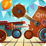 Cover Image of Download CATS: Crash Arena Turbo Stars 2.9.2 APK