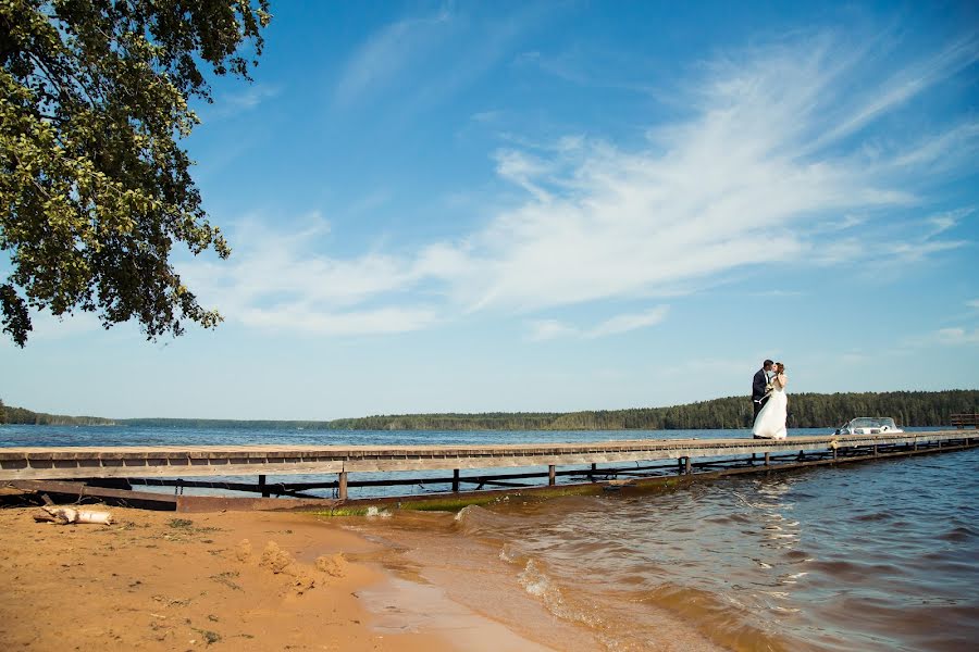 Fotografo di matrimoni Mikhail Davydov (davyd). Foto del 11 ottobre 2017