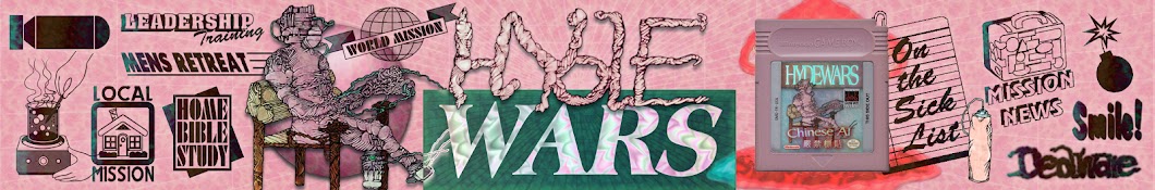 HydeWars Banner