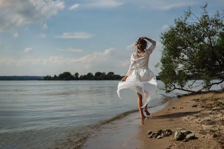 Fotografo di matrimoni Tatyana Davidchik (tatianadavidchik). Foto del 3 agosto 2020