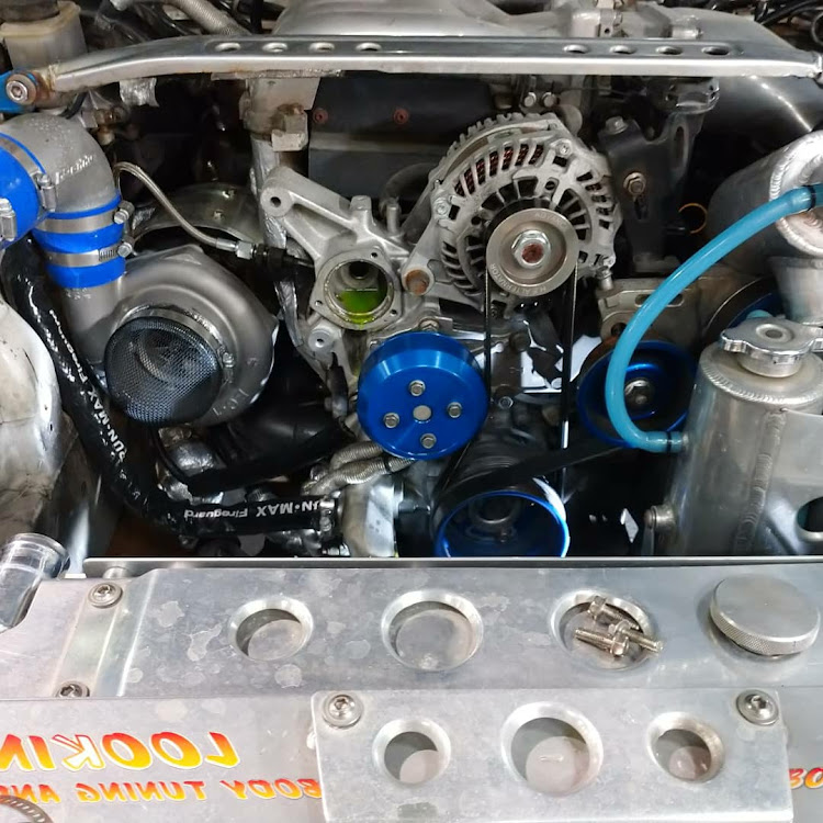 RX-7のCeramic Boost さんが投稿したカスタム事例の投稿画像1枚目