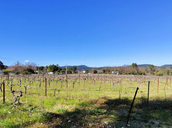 terrain à Brignoles (83)