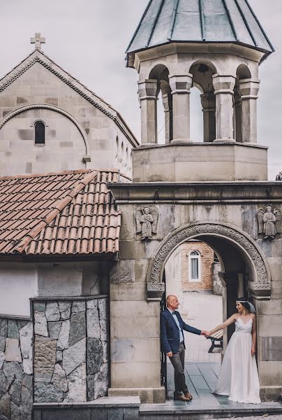 Wedding photographer Bachana Merabishvili (bachana). Photo of 8 February 2018