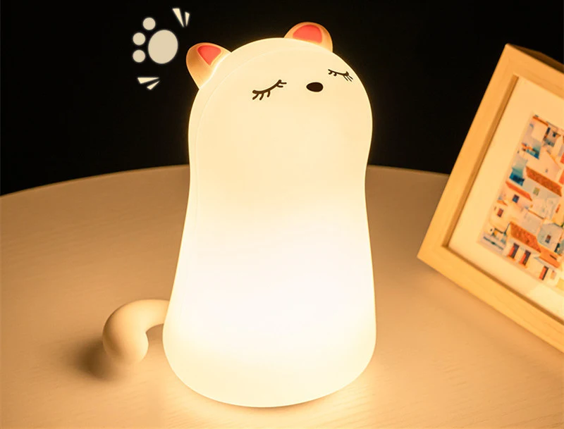 Title 1, Étrange nouvelle lampe en silicone Atmosphère C...