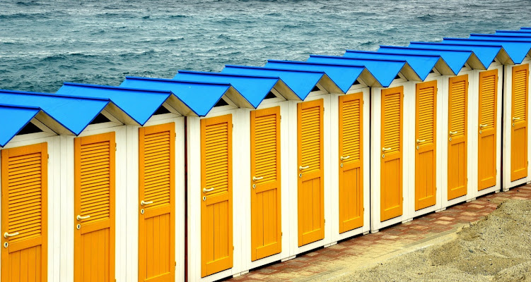 Estate in giallo di Cary