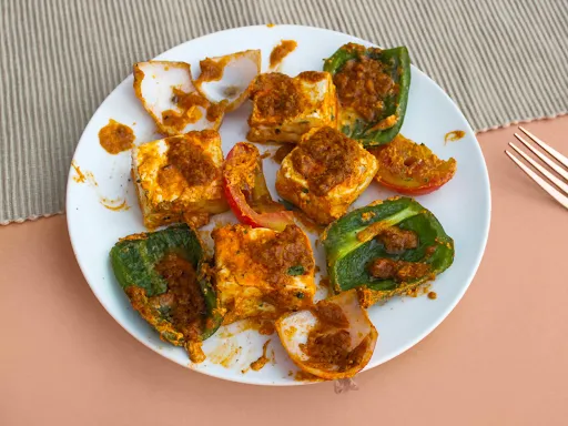 Paneer Shashlik Tikka