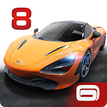 Cover Image of ดาวน์โหลด Asphalt 8 - เกมแข่งรถ 3.8.1c APK