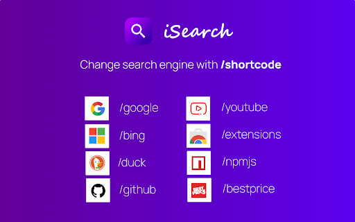 iSearch