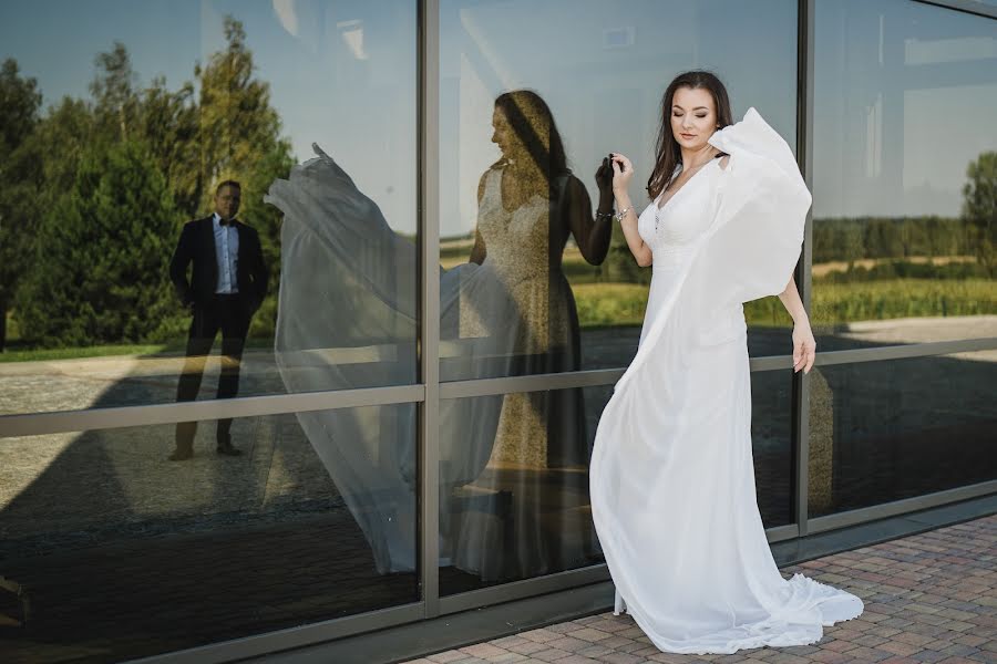 Wedding photographer Przemysław Śmieszek (kemerstudio). Photo of 28 February 2021