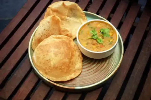 Puri Sabjee - DBG Special