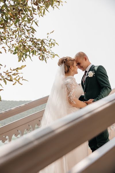 結婚式の写真家Anastasiya Stampel (nastistampel)。2021 9月2日の写真