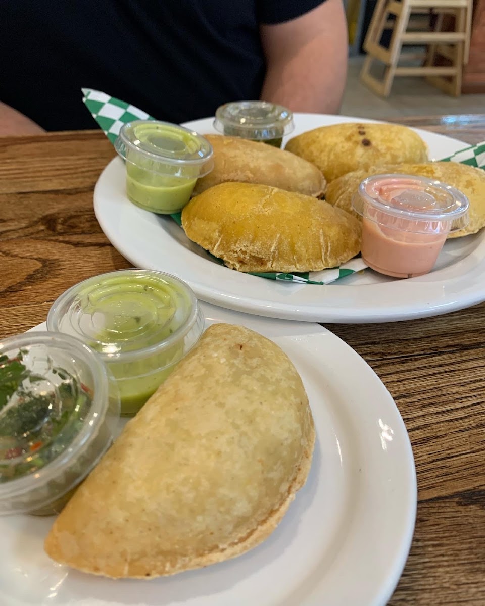 Empanadas