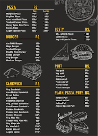 Asgard Cafe menu 2