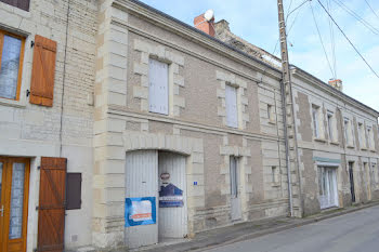 maison à Saint-Gervais-les-Trois-Clochers (86)