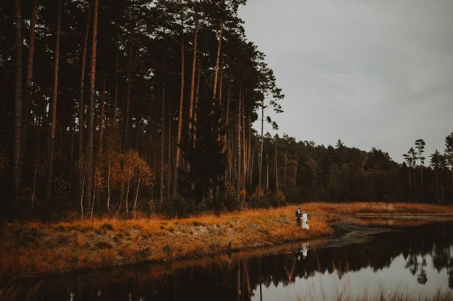 Wedding photographer Agata Stępniowska (agataste). Photo of 16 December 2020