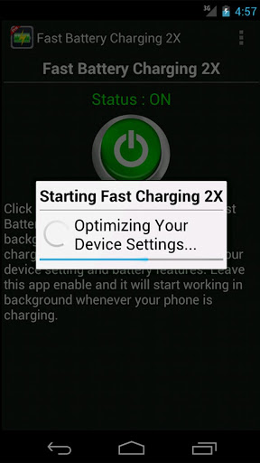 Fast Battery Charger 2X apk