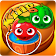 Candy Fruit King icon