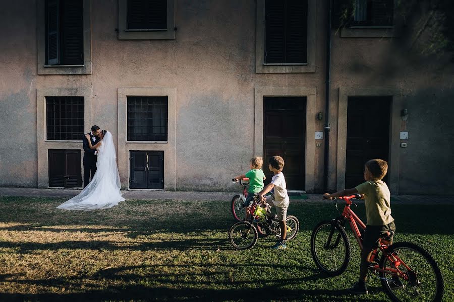 Fotografer pernikahan Massimiliano Magliacca (magliacca). Foto tanggal 9 Oktober 2020