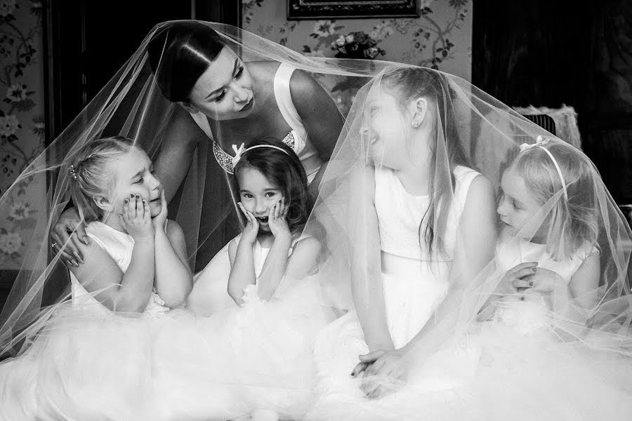 Wedding photographer Donatas Ufo (donatasufo). Photo of 9 October 2017