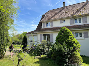 maison à Thannenkirch (68)