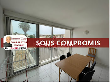 appartement à Le cap d'agde (34)