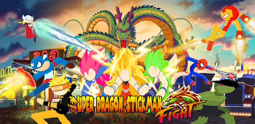 Super warrior Stickman Fight