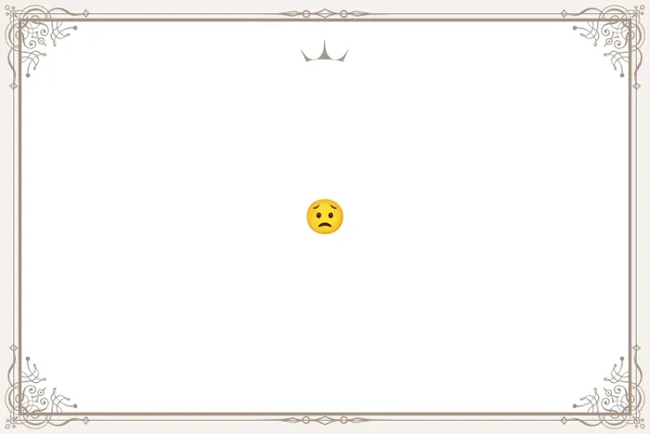 「😟」のメインビジュアル