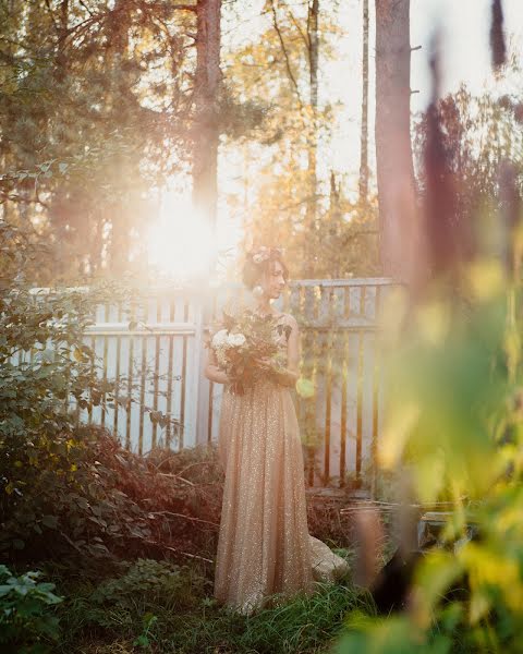 Wedding photographer Viktor Patyukov (patyukov). Photo of 9 December 2018