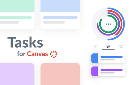 Tasks for Canvas™ small promo image