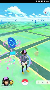   Pokémon GO- screenshot thumbnail   