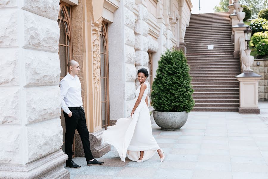 Fotógrafo de casamento Yana Gaevskaya (ygayevskaya). Foto de 17 de julho 2018