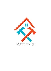 Matt Finish Logo