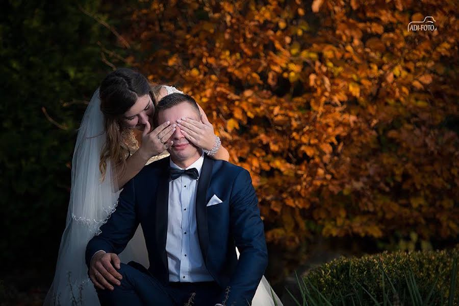 Photographe de mariage Adam Marczuk (adammarczuk). Photo du 25 février 2020