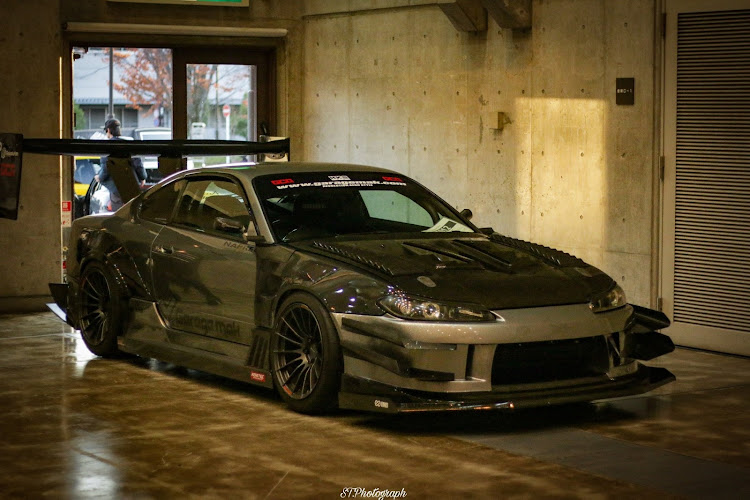 シルビアのfenderist・fenderist japan・ガレージマックに関するカスタム事例の投稿画像1枚目