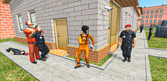 Prison Escape Jail Break 3D