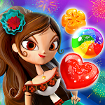 Cover Image of Download Sugar Smash: Book of Life - Free Match 3 Games. 3.84.113.912111104 APK