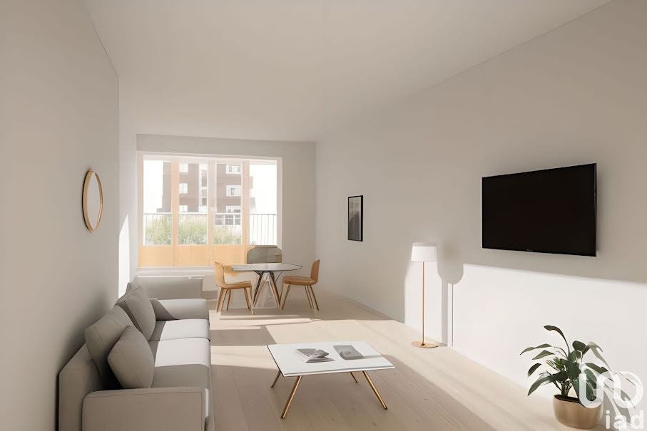 Vente appartement 4 pièces 62 m² à Saint-Ouen (93400), 350 000 €