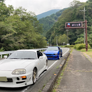 スープラ JZA80