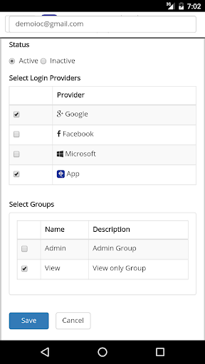 Inventory Management On Cloud