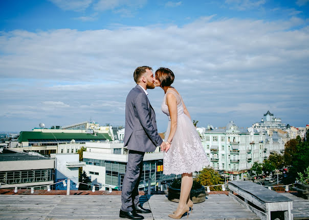 Fotógrafo de bodas Mikola Konchenko (nesk). Foto del 25 de octubre 2017