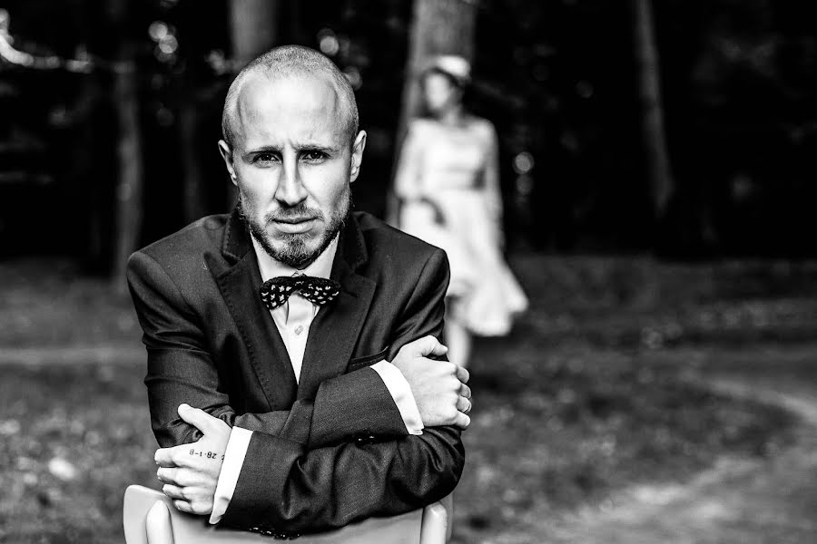 Весільний фотограф Jan Myszkowski (myszkowski). Фотографія від 13 лютого 2014