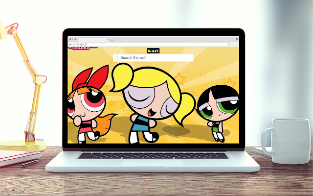 Powerpuff Girls Wallpapers New Tab Theme