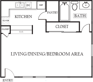 Floorplan Diagram