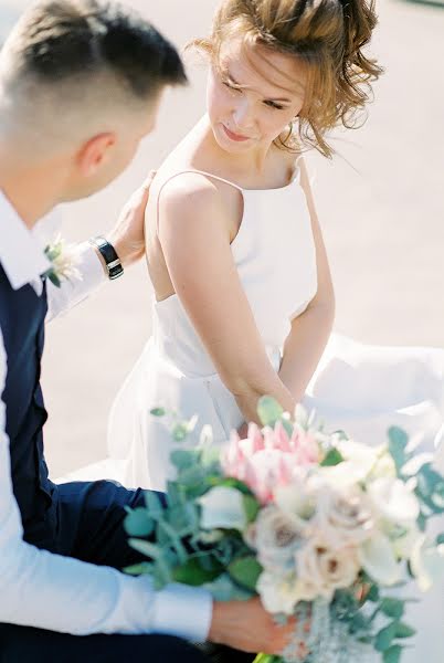 Wedding photographer Inga Kudeyarova (gultyapa). Photo of 15 October 2019